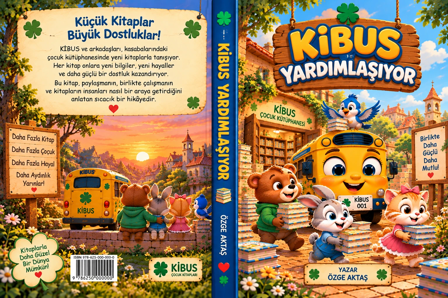 KİBUS Sorumluluğu Öğreniyor