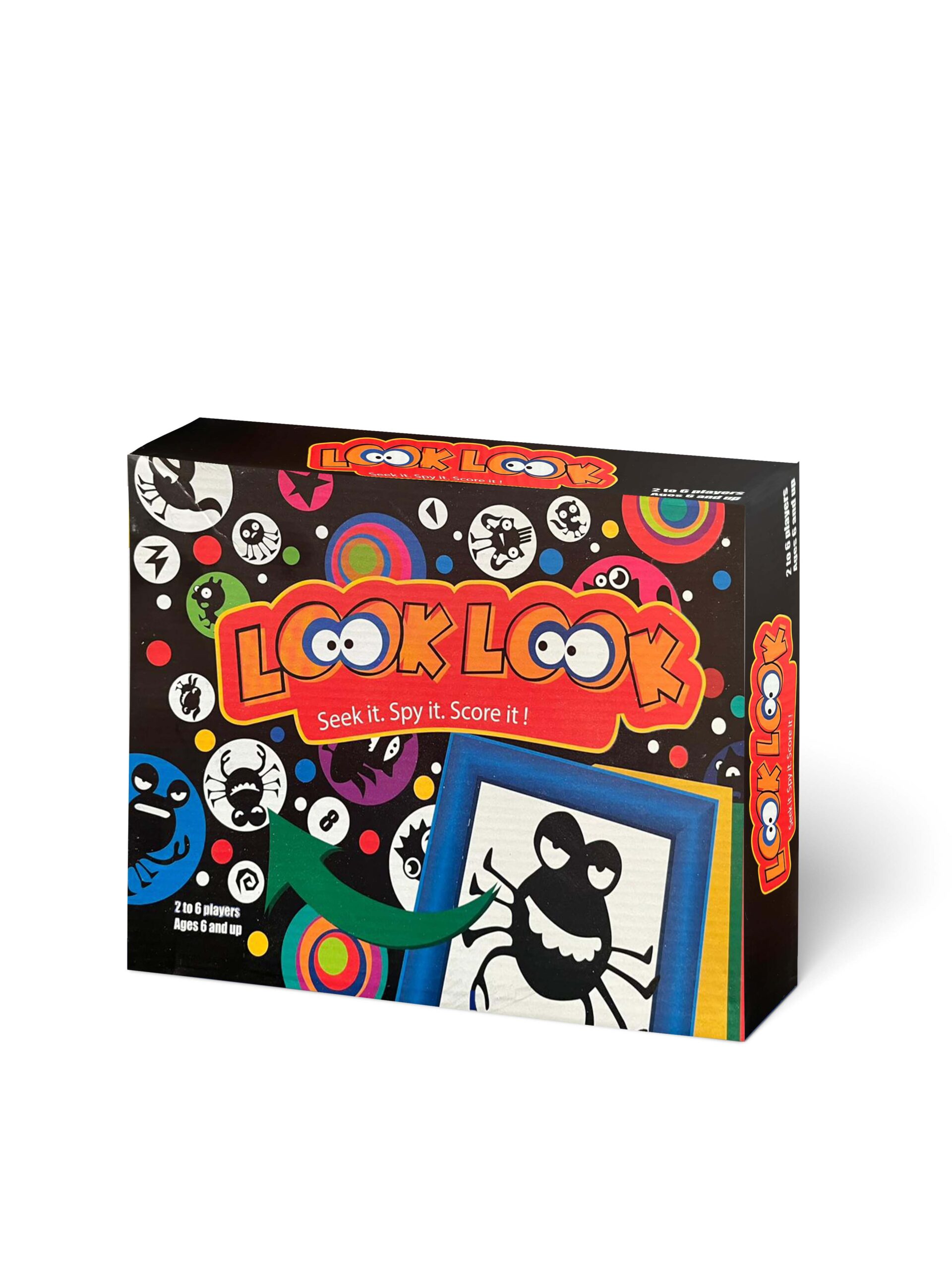 LOOK LOOK
