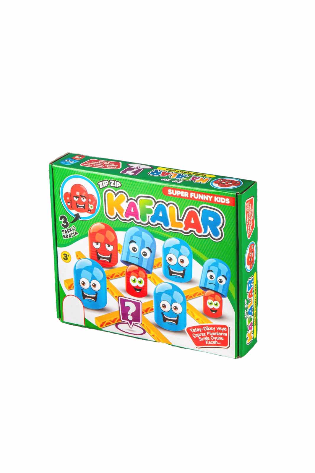 ZIP ZIP KAFALAR