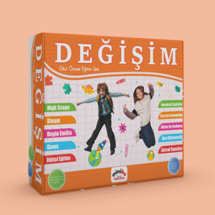 Değişim Eğitim Seti